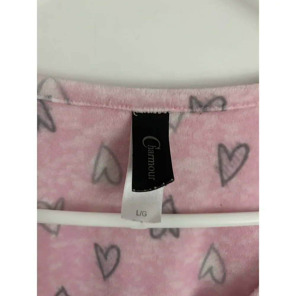 Charmour fleece sleep